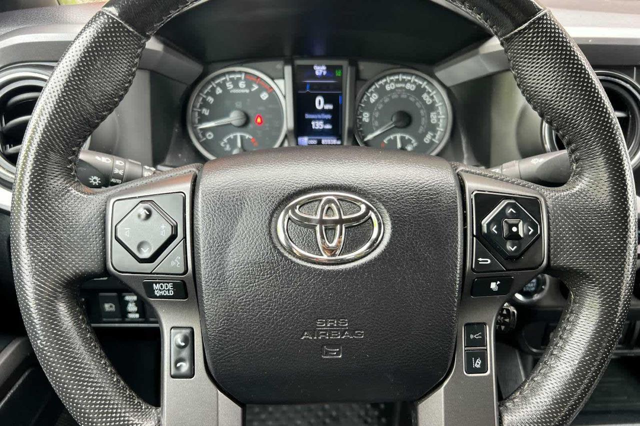 2022 Toyota Tacoma TRD Off Road Roseville CA
