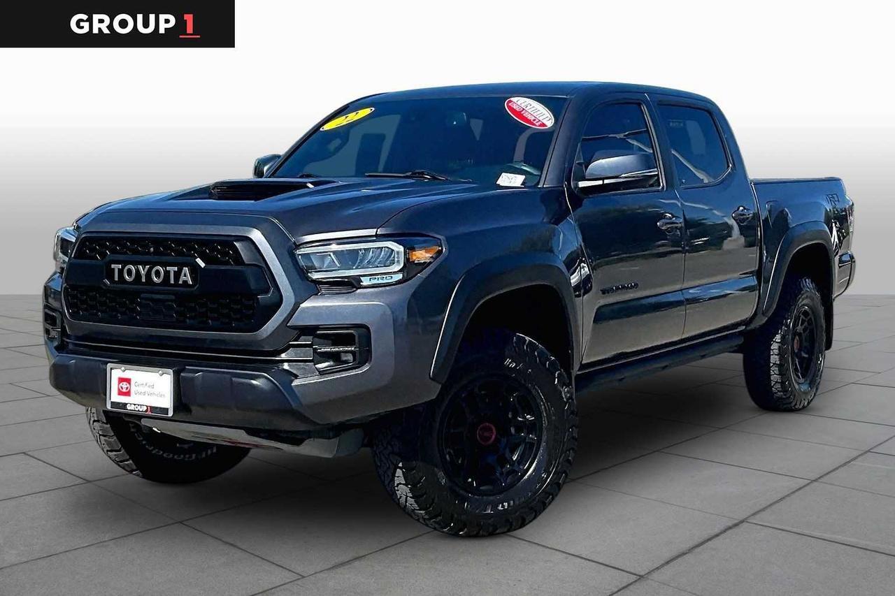 2022 Toyota Tacoma TRD Pro 2022 Toyota Tacoma TRD Pro