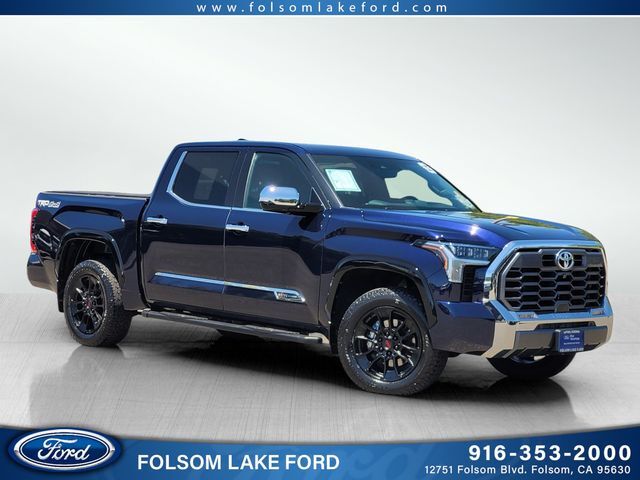 2022 Toyota Tundra 1794 2022 Toyota Tundra 1794