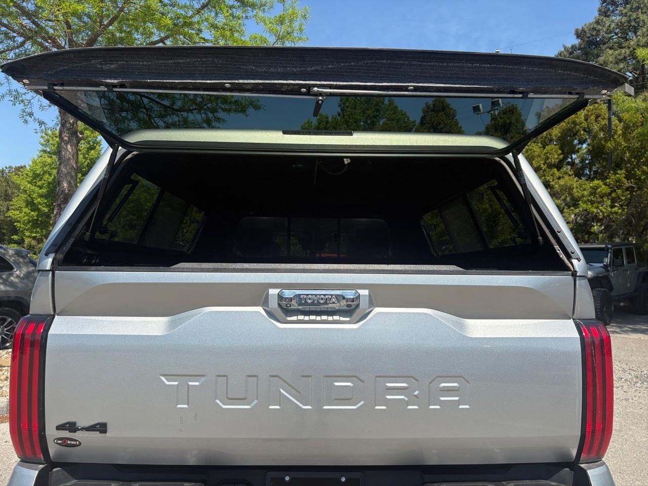 2022 Toyota Tundra 4WD Limited, LIFTED, RUNNING BOARDS, TOW PACKAGE, BLIND SPOT ALERT, PRE-COLLISION ALERT, PANORAMIC MOONROOF, HEATED & VENTILATED SEATS, APPLE CARPLAY/ANDROID AUTO, AUTO START/STOP, LOW MILEAGE, CLEAN CARFAX, THIS TRUCK IS IN PERFECT CONDITION! Virginia Beach VA 2022 Toyota Tundra 4WD Limited, LIFTED, RUNNING BOARDS, TOW PACKAGE, BLIND SPOT ALERT, PRE-COLLISION ALERT, PANORAMIC MOONROOF, HEATED & VENTILATED SEATS, APPLE CARPLAY/ANDROID AUTO, AUTO START/STOP, LOW MILEAGE, CLEAN CARFAX, THIS TRUCK IS IN PERFECT CONDITION! Virginia Beach VA