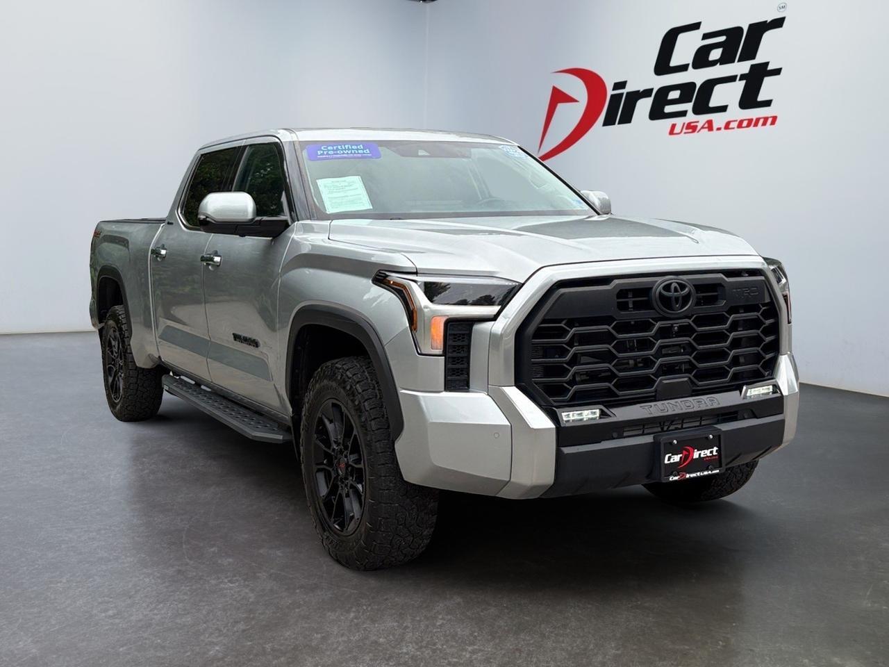 2022 Toyota Tundra 4WD Limited, LIFTED, RUNNING BOARDS, TOW PACKAGE, BLIND SPOT ALERT, Virginia Beach VA 2022 Toyota Tundra 4WD Limited, LIFTED, RUNNING BOARDS, TOW PACKAGE, BLIND SPOT ALERT, Virginia Beach VA