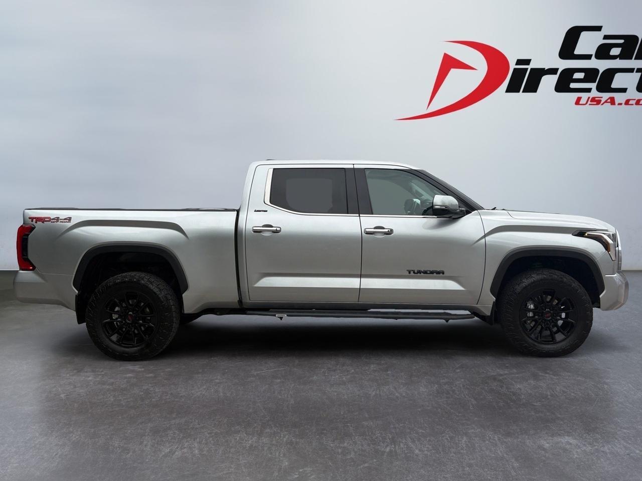 2022 Toyota Tundra 4WD Limited, POWER TAILGATE RELEASE, RUNNING BOARDS, TOW PACKAGE, BLIND SPOT ALERT, PRE COLLISION ALERT, 360 BACKUP CAMERA, PANORAMIC MOONROOF, HEATED & VENTILATED SEATS, APPLE CARPLAY/ANDROID AUTO, AUTO START/STOP, ONLY 41K MILES, THIS TRUCK HAS IT ALL! Virginia Beach VA 2022 Toyota Tundra 4WD Limited, POWER TAILGATE RELEASE, RUNNING BOARDS, TOW PACKAGE, BLIND SPOT ALERT, PRE COLLISION ALERT, 360 BACKUP CAMERA, PANORAMIC MOONROOF, HEATED & VENTILATED SEATS, APPLE CARPLAY/ANDROID AUTO, AUTO START/STOP, ONLY 41K MILES, THIS TRUCK HAS IT ALL! Virginia Beach VA