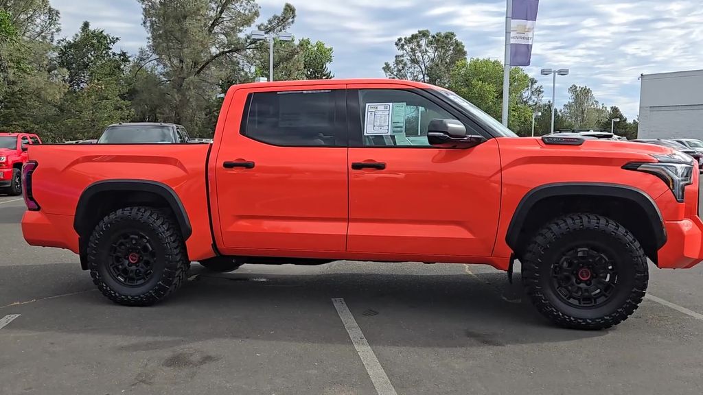 2022 Toyota Tundra Hybrid TRD Pro 2022 Toyota Tundra Hybrid TRD Pro
