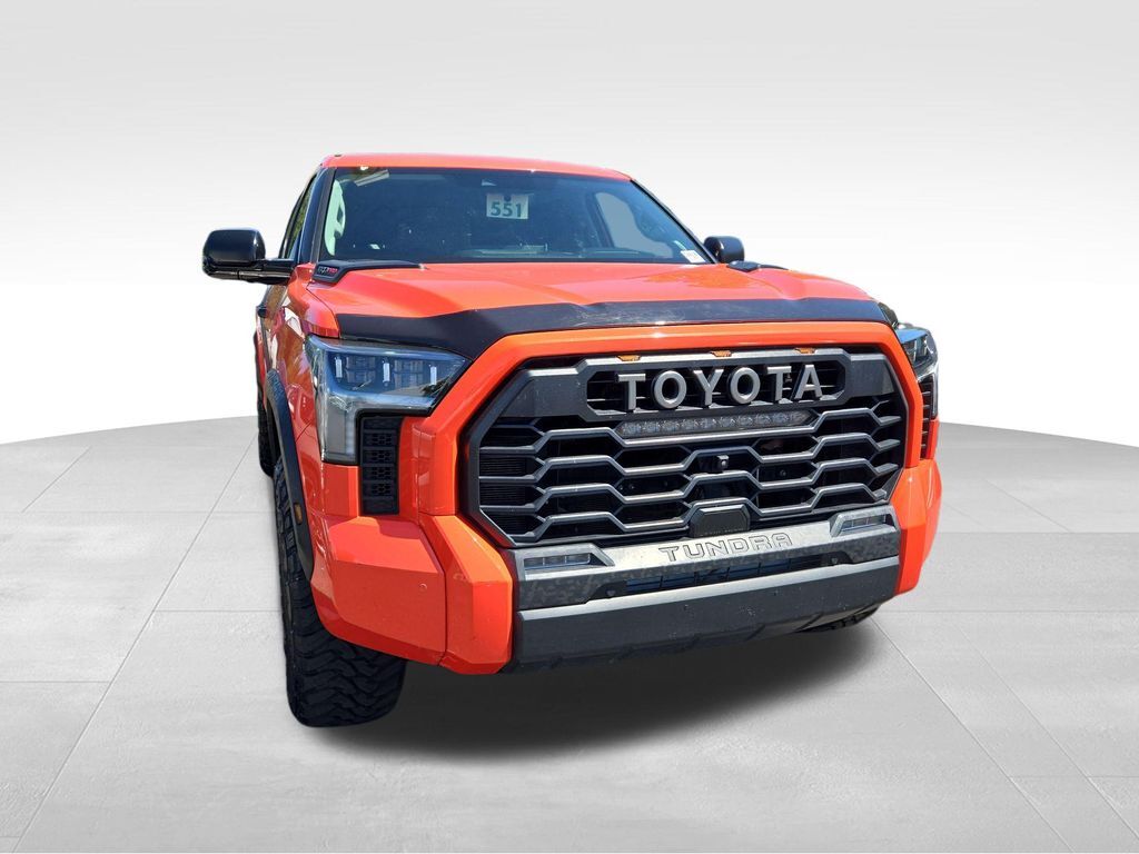 2022 Toyota Tundra Hybrid TRD Pro 2022 Toyota Tundra Hybrid TRD Pro