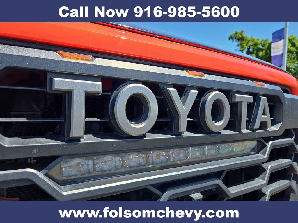 2022 Toyota Tundra Hybrid TRD Pro 2022 Toyota Tundra Hybrid TRD Pro