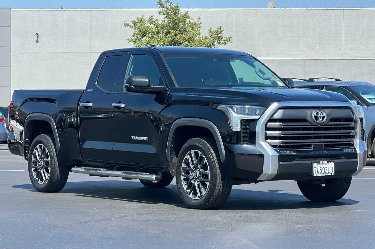 2022 Toyota Tundra Limited Roseville CA