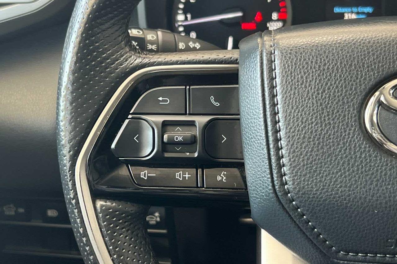2022 Toyota Tundra Limited Roseville CA
