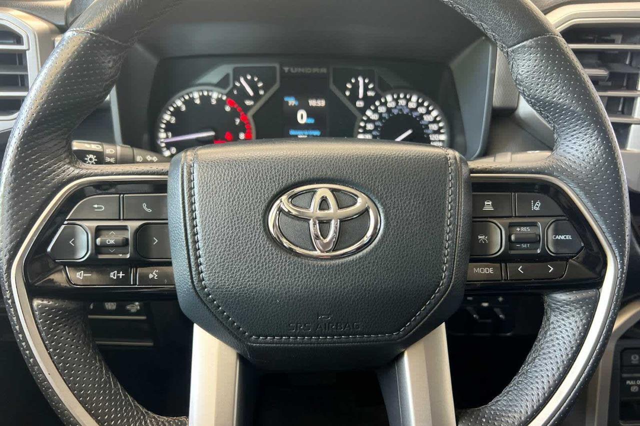 2022 Toyota Tundra Limited Roseville CA