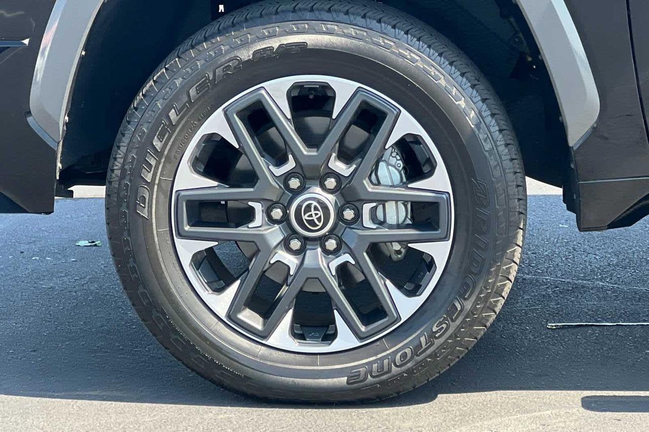 2022 Toyota Tundra Limited Roseville CA