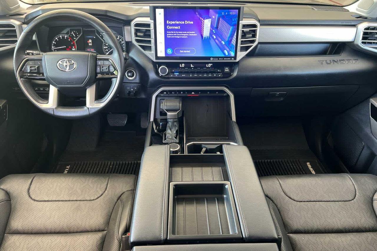 2022 Toyota Tundra Limited Roseville CA