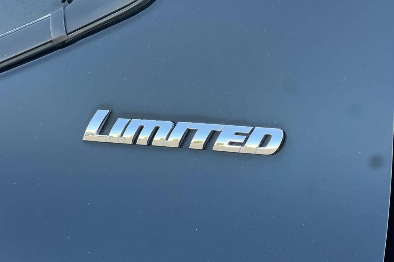 2022 Toyota Tundra Limited Roseville CA