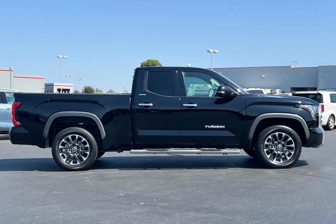 2022 Toyota Tundra Limited Roseville CA