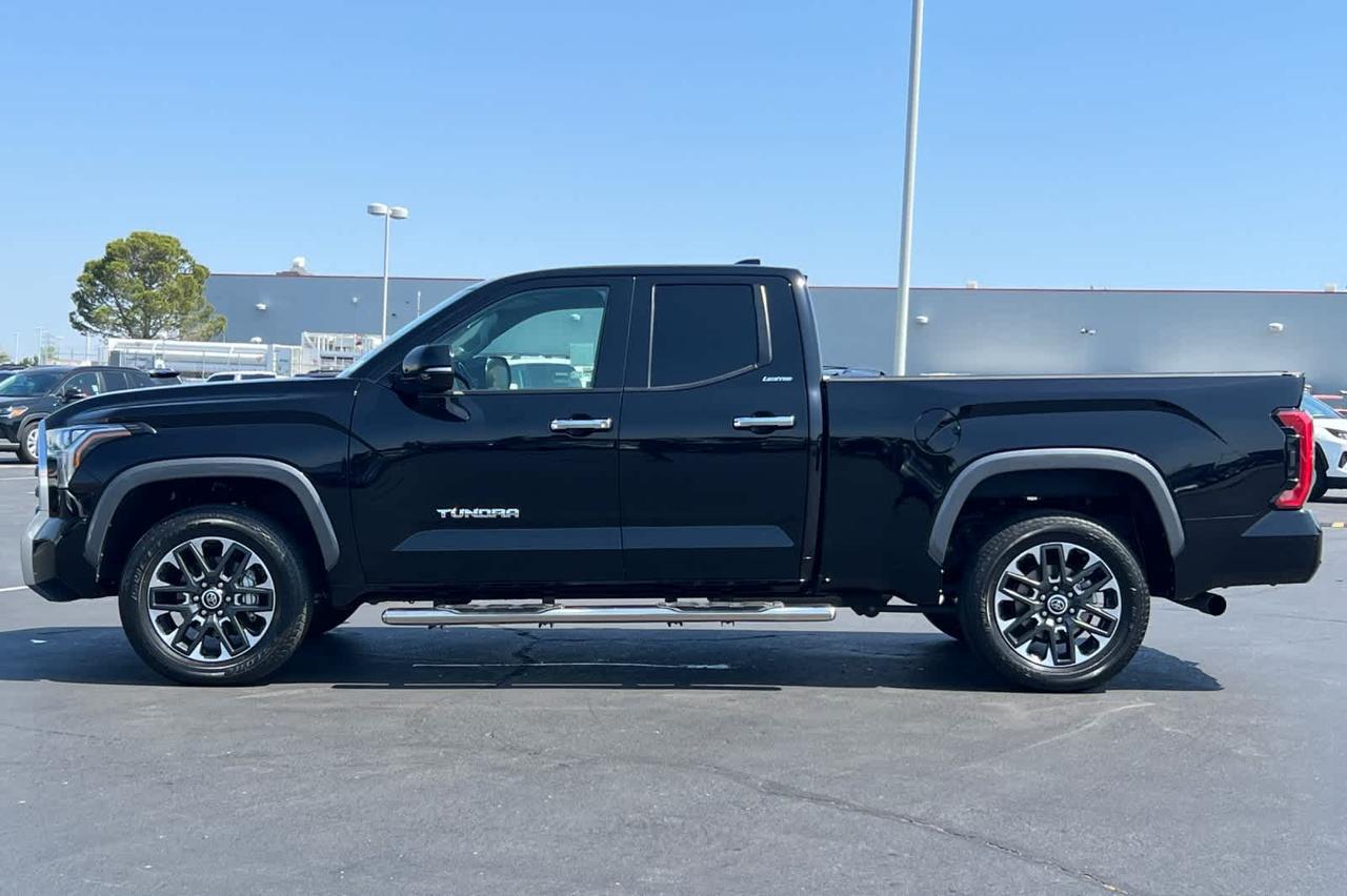 2022 Toyota Tundra Limited Roseville CA