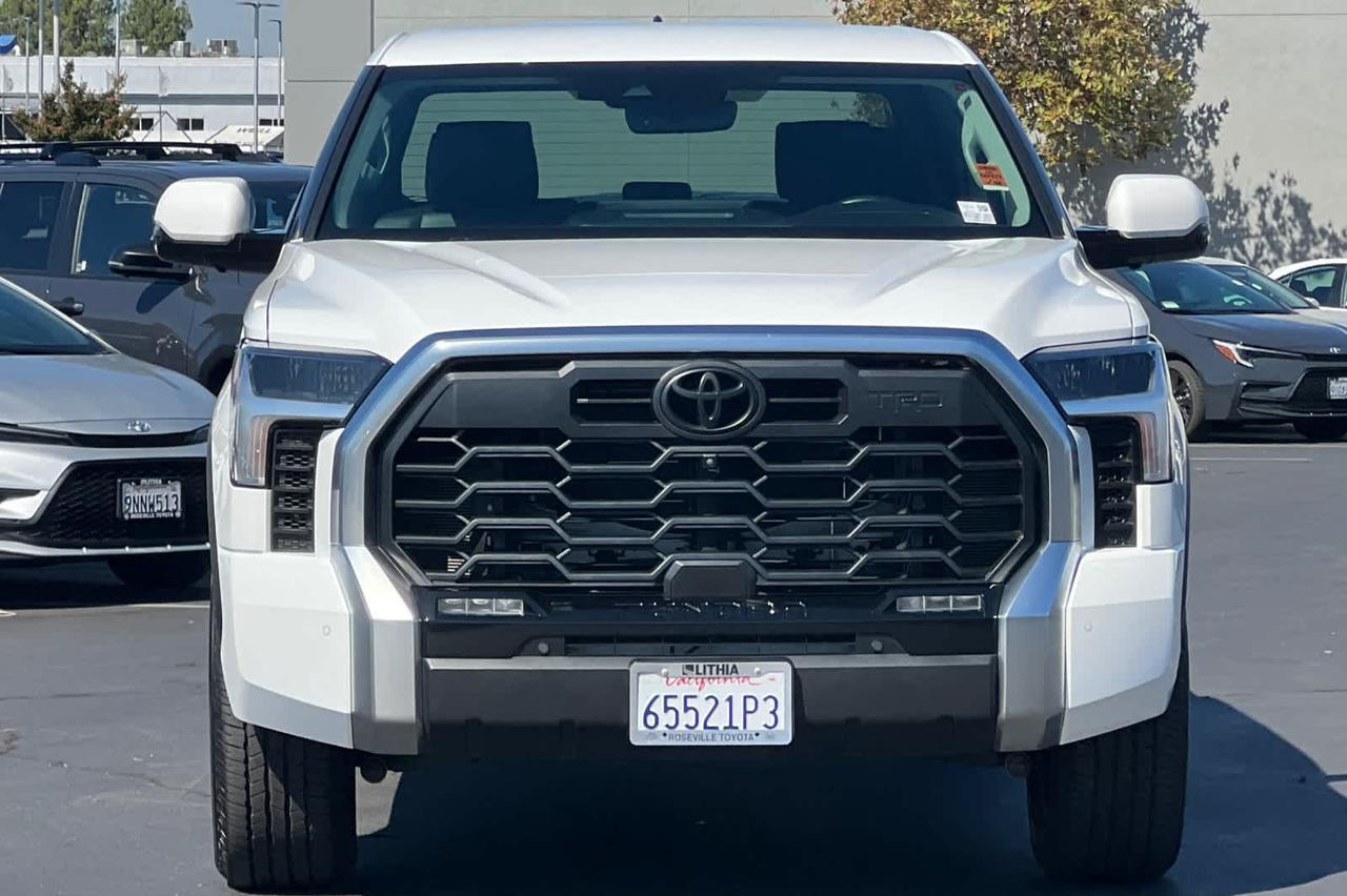 2022 Toyota Tundra Limited Roseville CA
