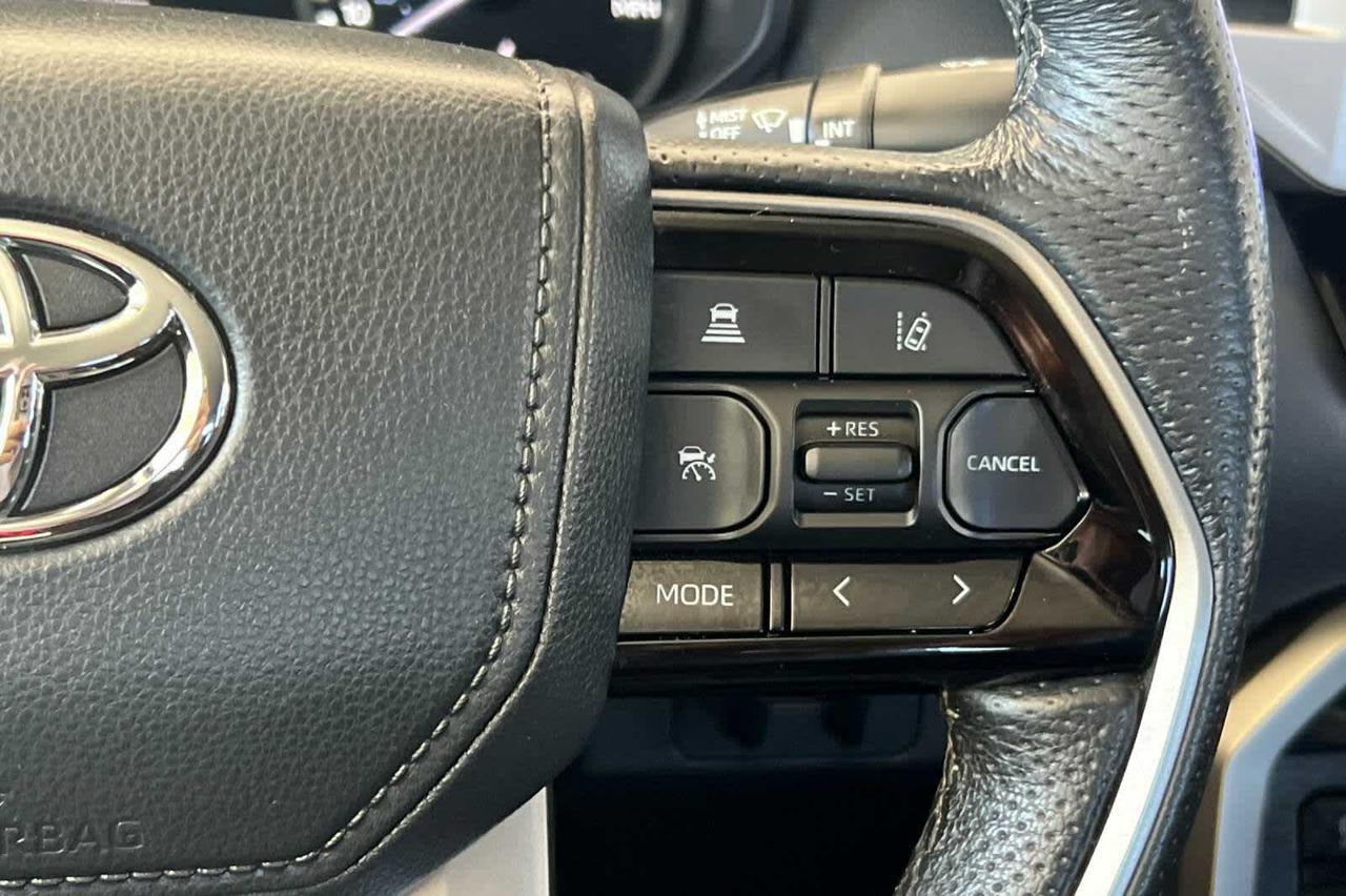 2022 Toyota Tundra Limited Roseville CA
