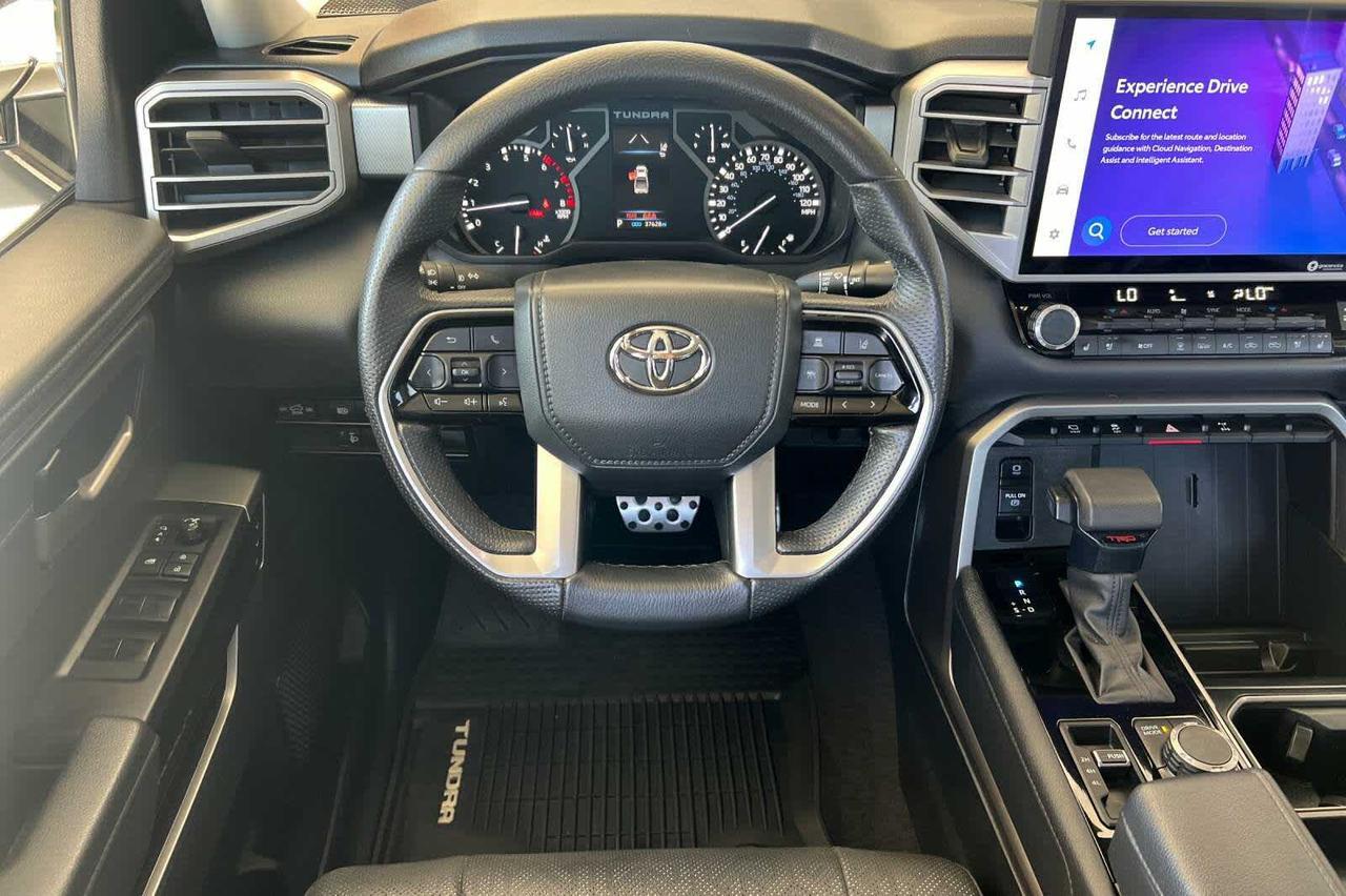 2022 Toyota Tundra Limited Roseville CA