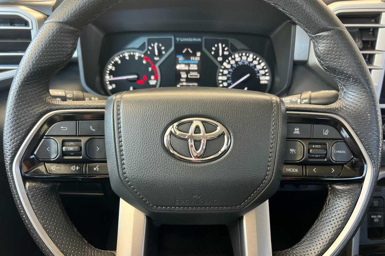 2022 Toyota Tundra Limited Roseville CA