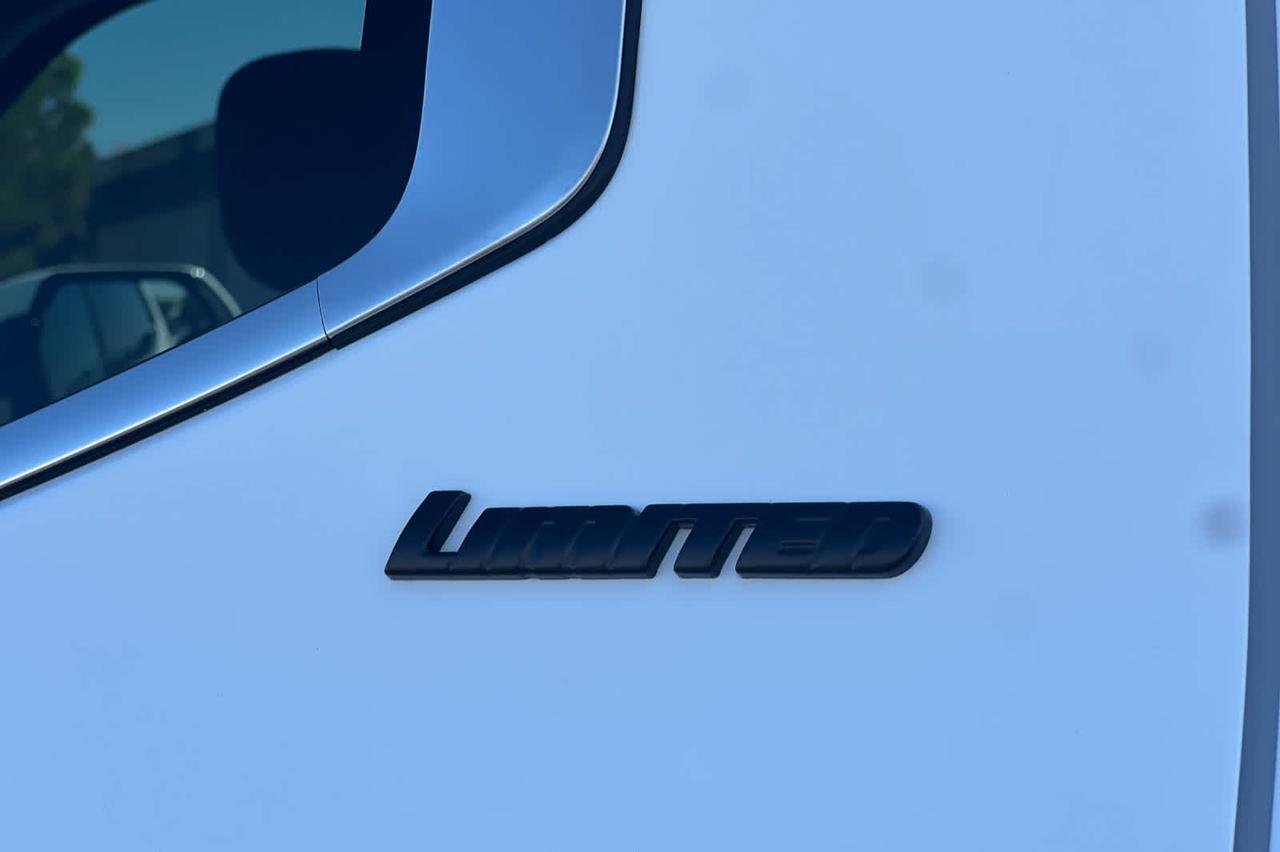 2022 Toyota Tundra Limited Roseville CA