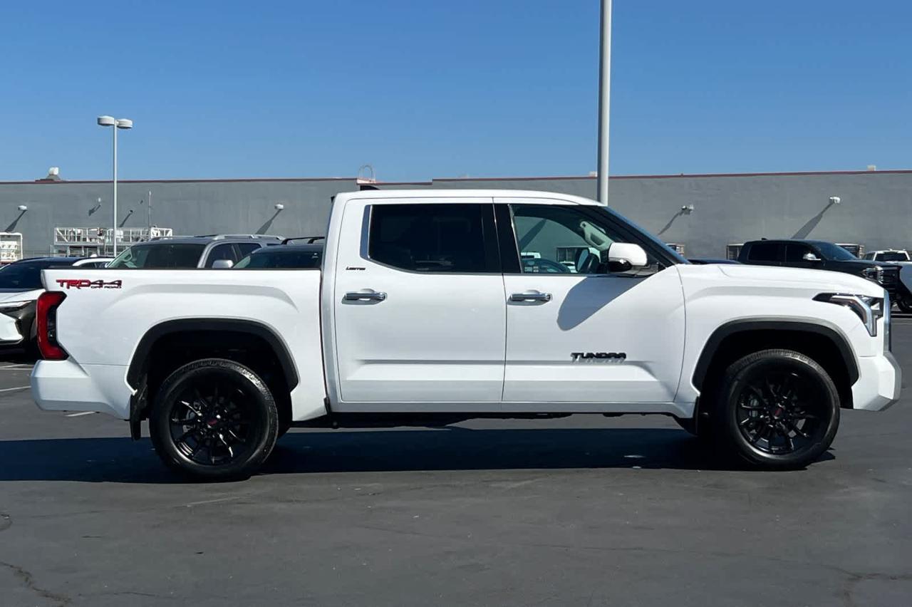 2022 Toyota Tundra Limited Roseville CA