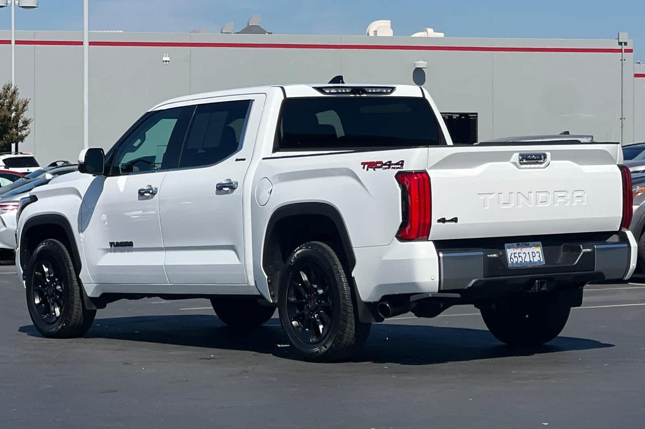 2022 Toyota Tundra Limited Roseville CA