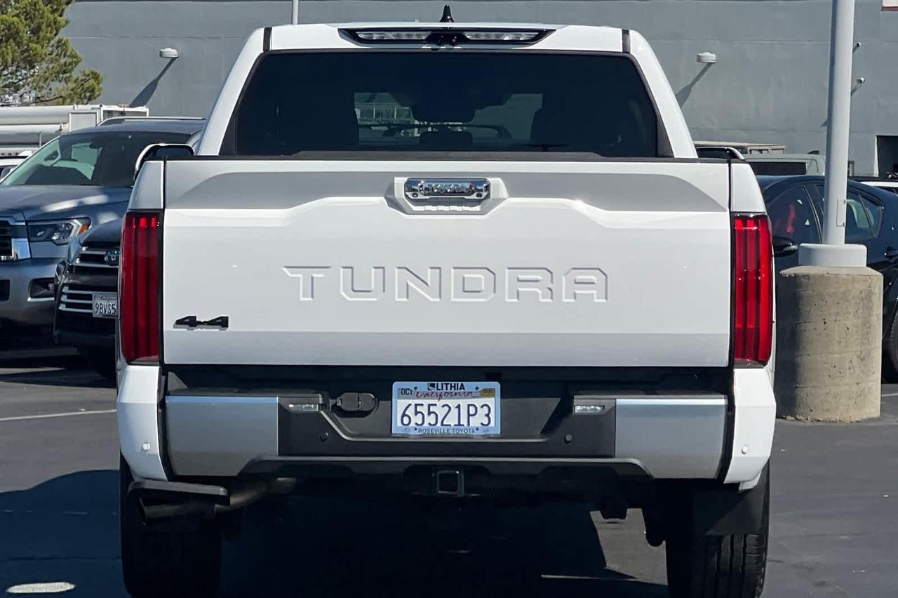 2022 Toyota Tundra Limited Roseville CA