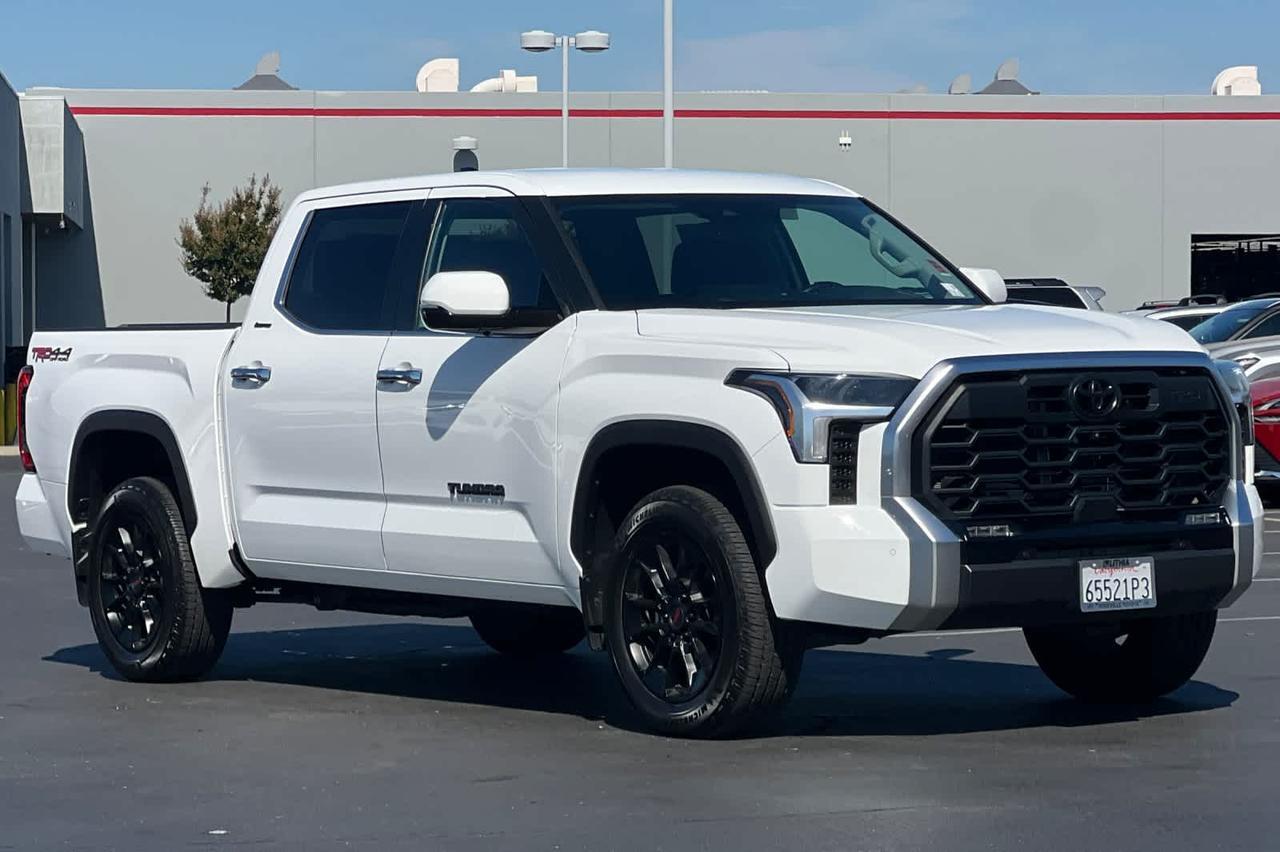 2022 Toyota Tundra Limited Roseville CA