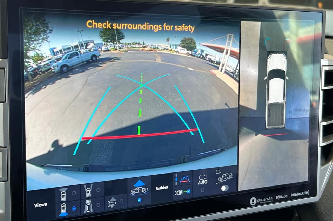2022 Toyota Tundra Limited Roseville CA