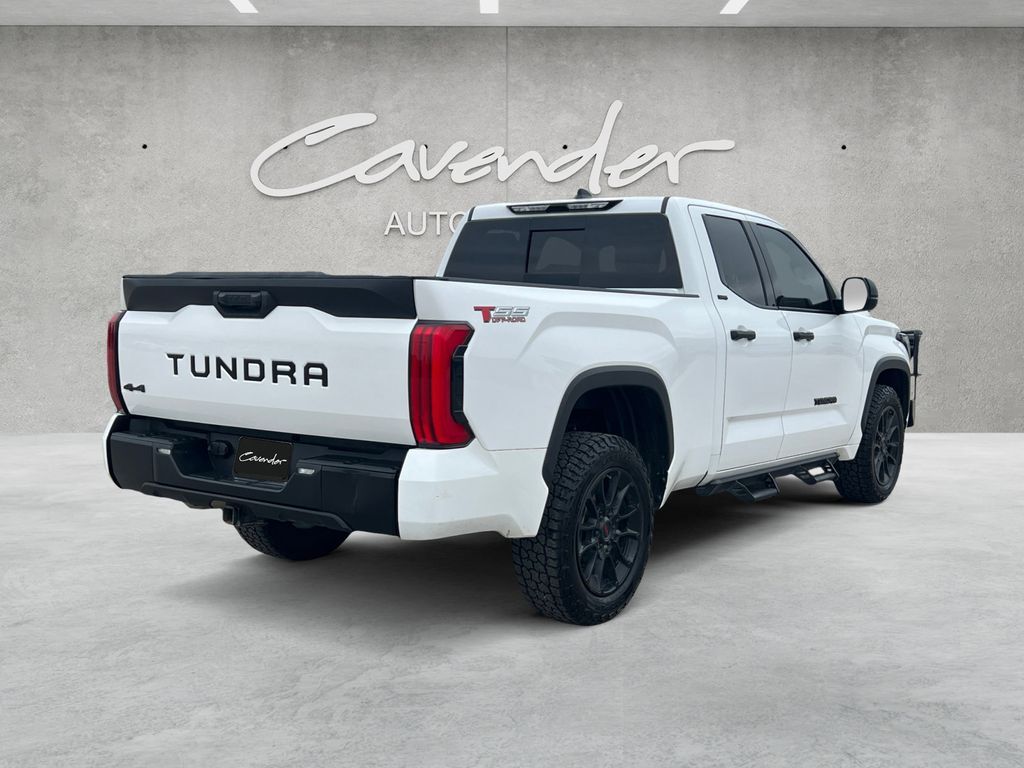 2022 Toyota Tundra SR5 San Marcos TX