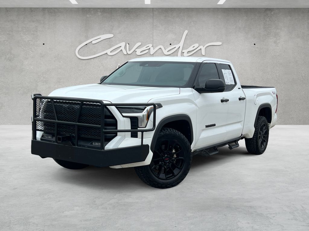 2022 Toyota Tundra SR5