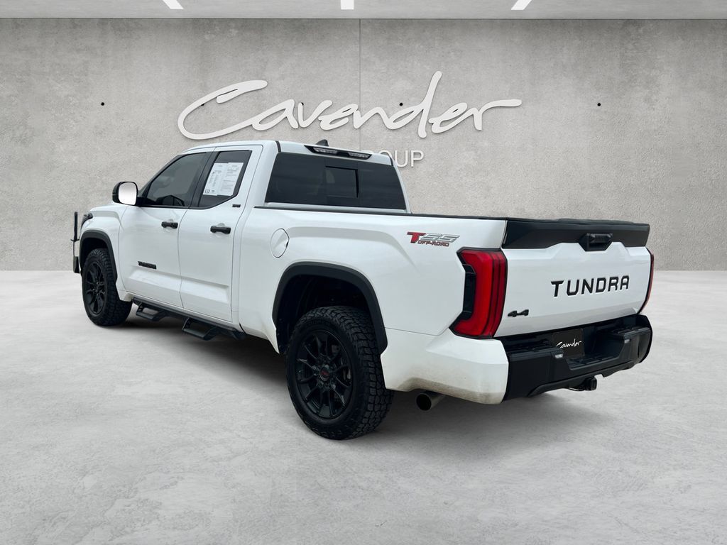 2022 Toyota Tundra SR5 San Marcos TX