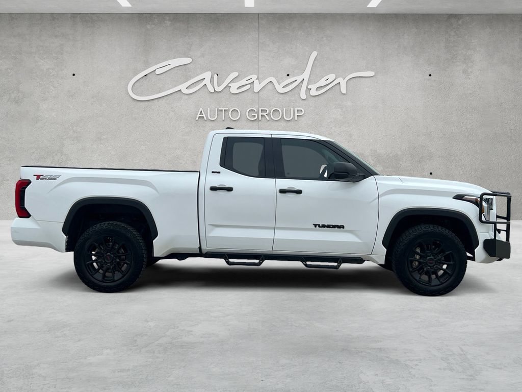 2022 Toyota Tundra SR5 San Marcos TX