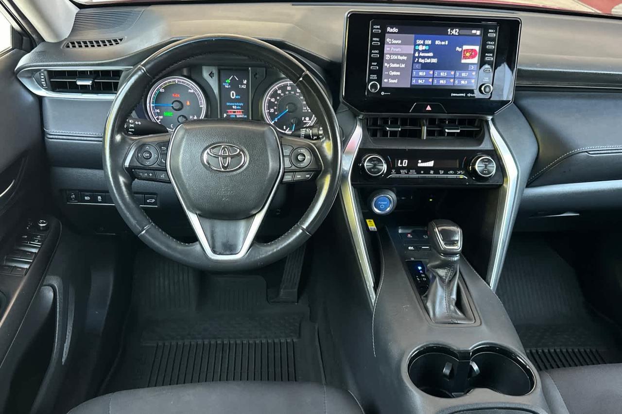 2022 Toyota Venza LE Roseville CA