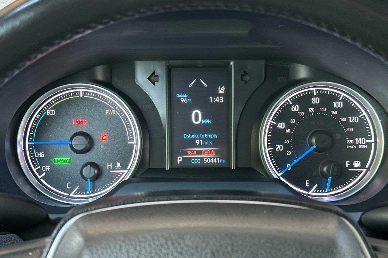 2022 Toyota Venza LE Roseville CA