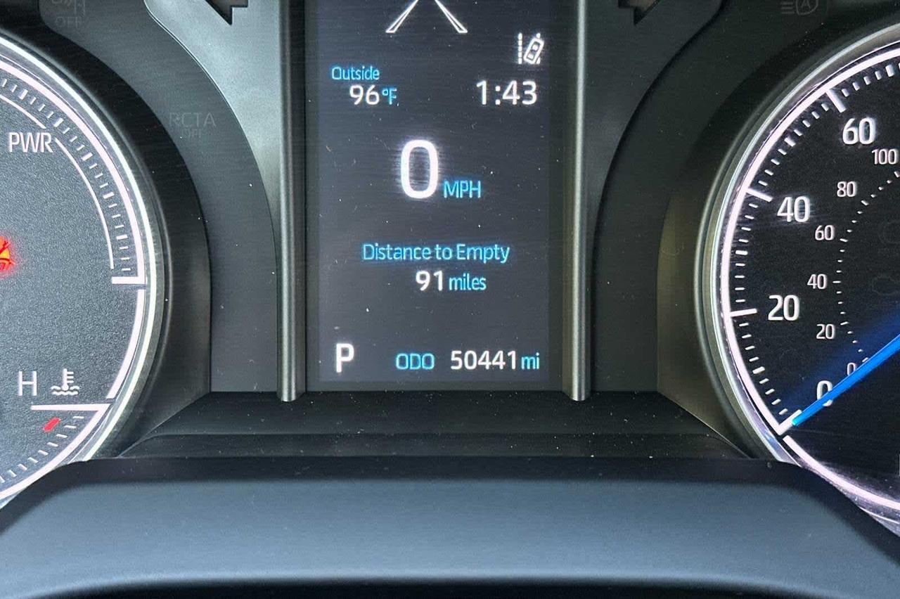2022 Toyota Venza LE Roseville CA