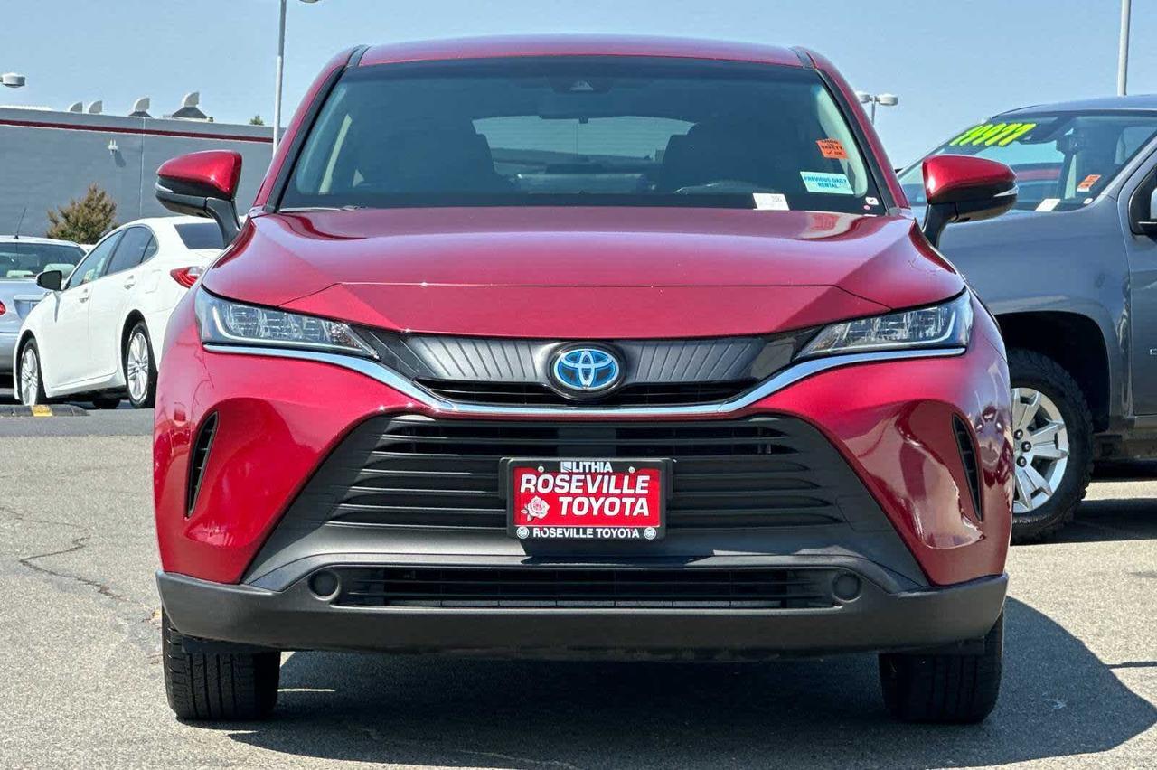 2022 Toyota Venza LE Roseville CA