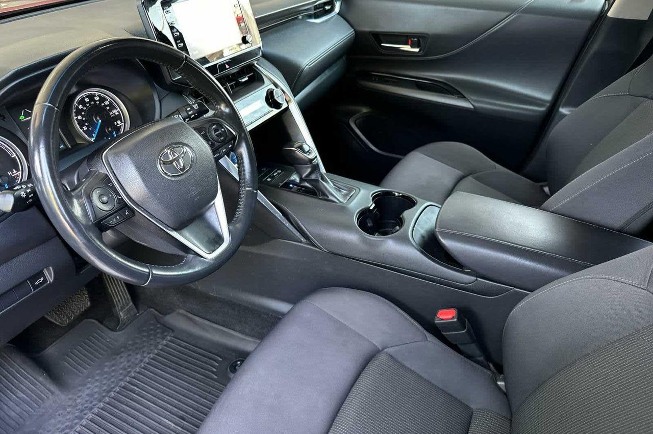 2022 Toyota Venza LE Roseville CA