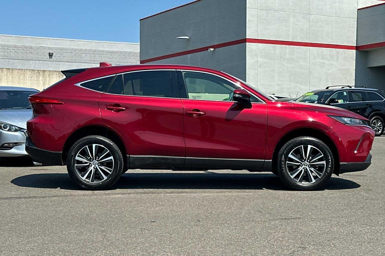 2022 Toyota Venza LE Roseville CA
