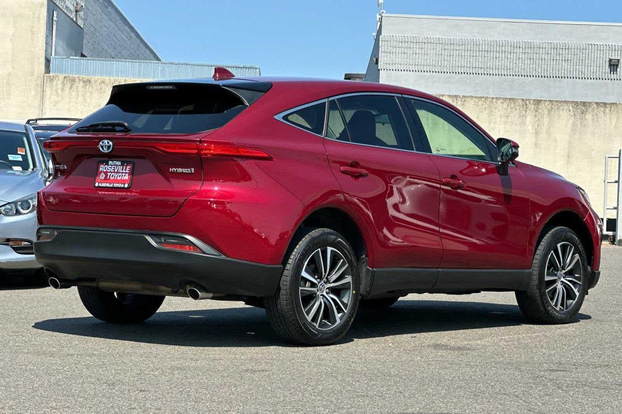 2022 Toyota Venza LE Roseville CA