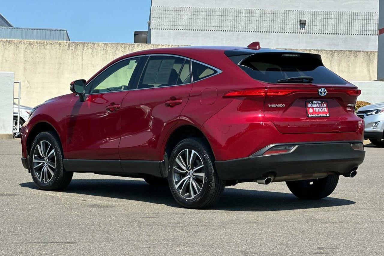 2022 Toyota Venza LE Roseville CA