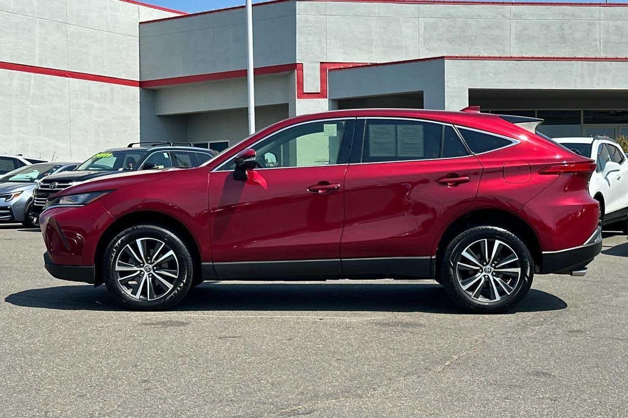 2022 Toyota Venza LE Roseville CA