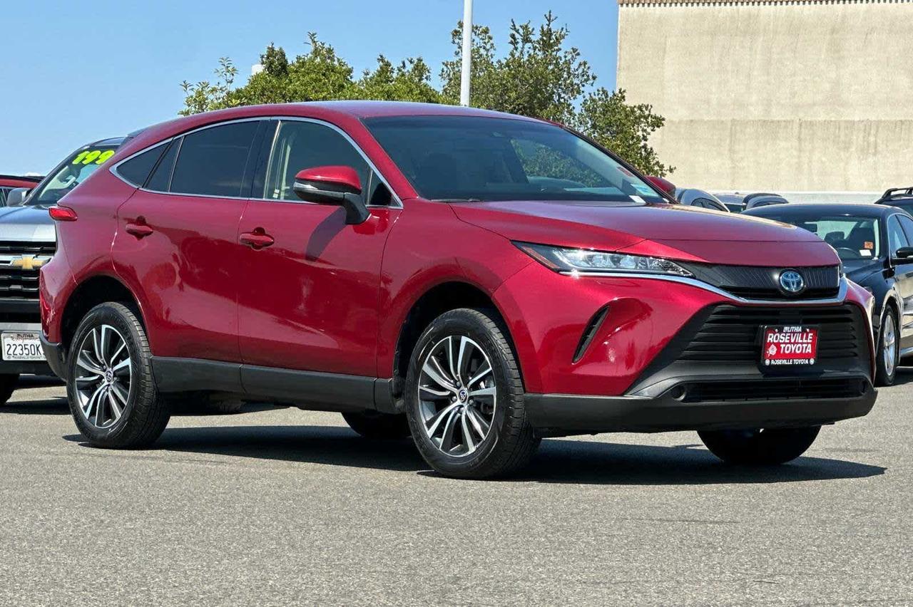 2022 Toyota Venza LE Roseville CA