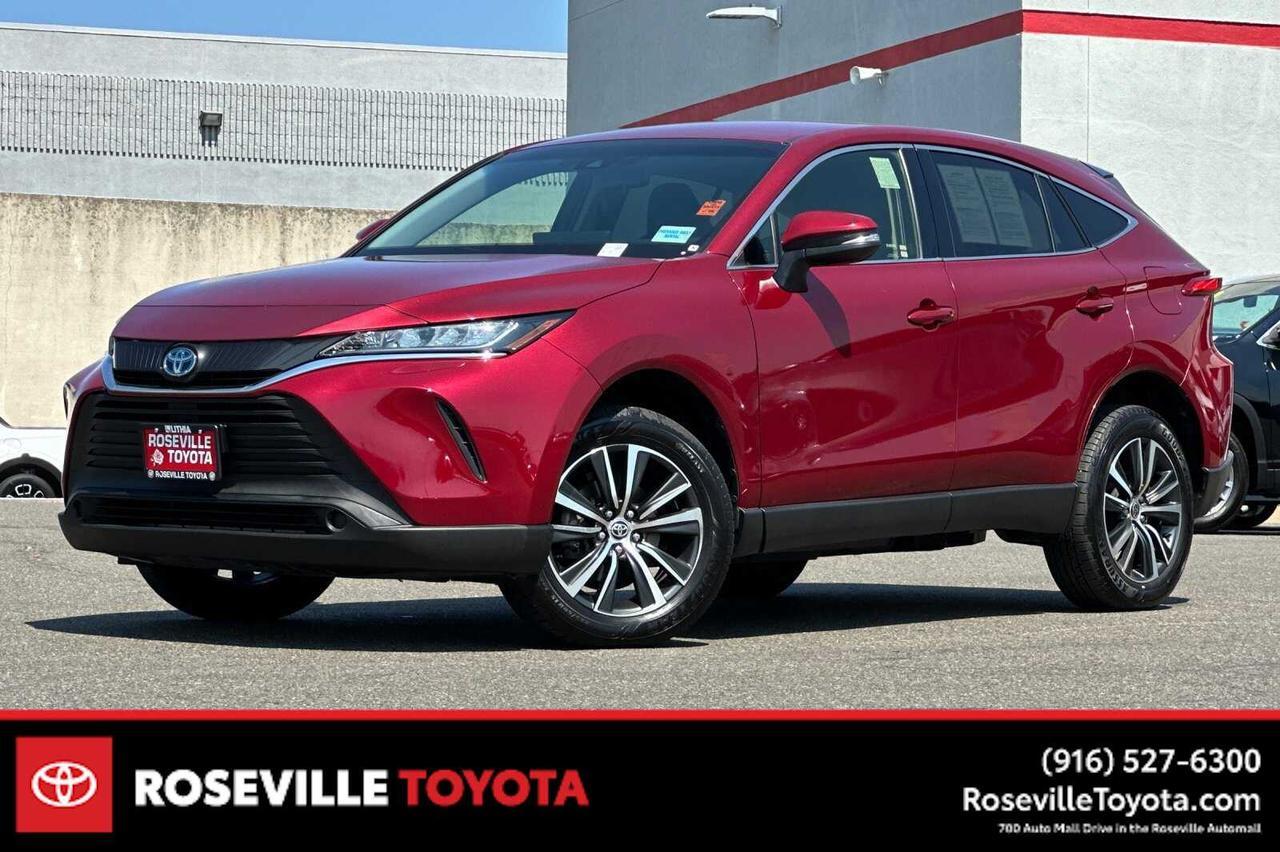 2022 Toyota Venza LE Roseville CA