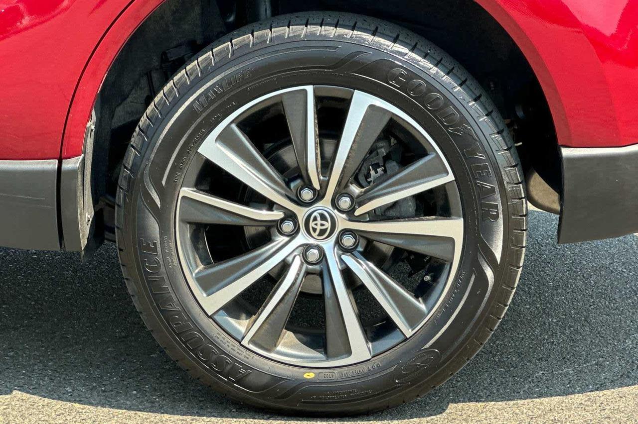 2022 Toyota Venza LE Roseville CA