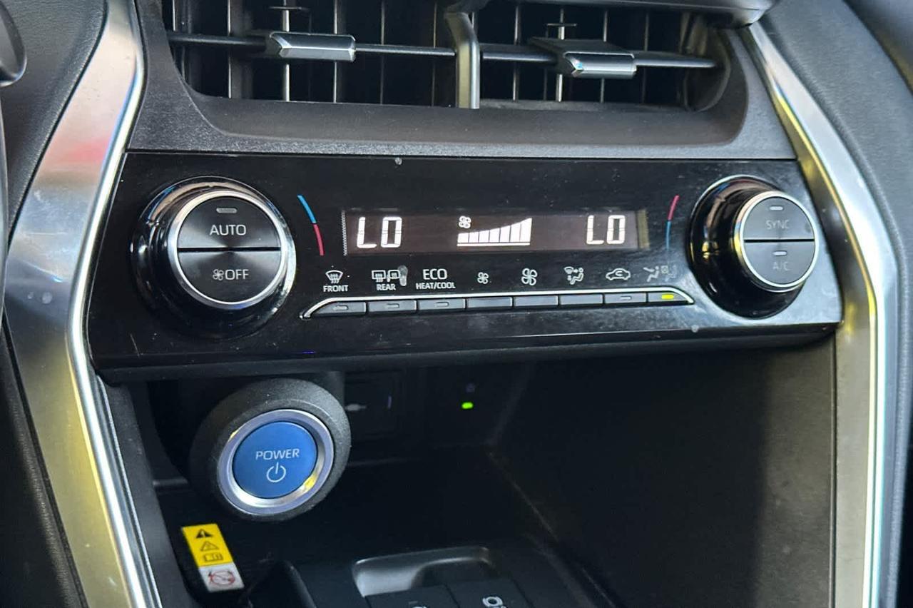 2022 Toyota Venza LE Roseville CA