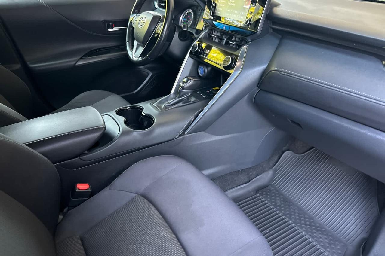 2022 Toyota Venza LE Roseville CA