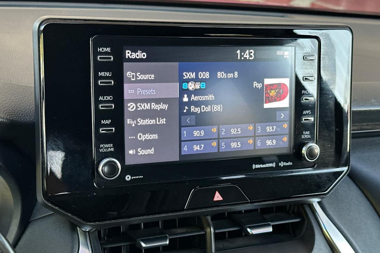 2022 Toyota Venza LE Roseville CA