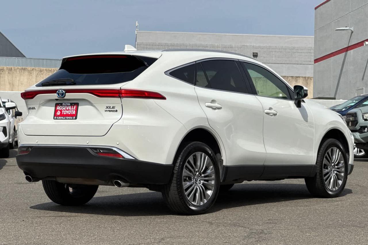 2022 Toyota Venza XLE Roseville CA