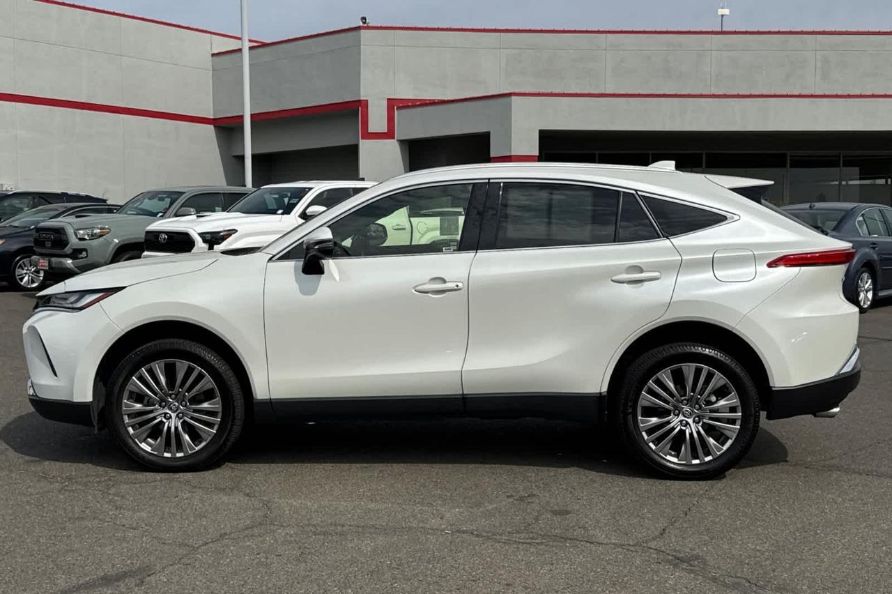 2022 Toyota Venza XLE Roseville CA