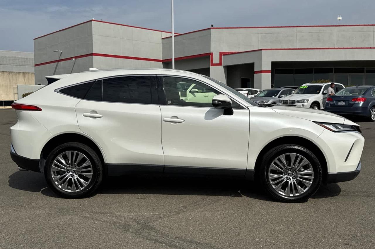 2022 Toyota Venza XLE Roseville CA