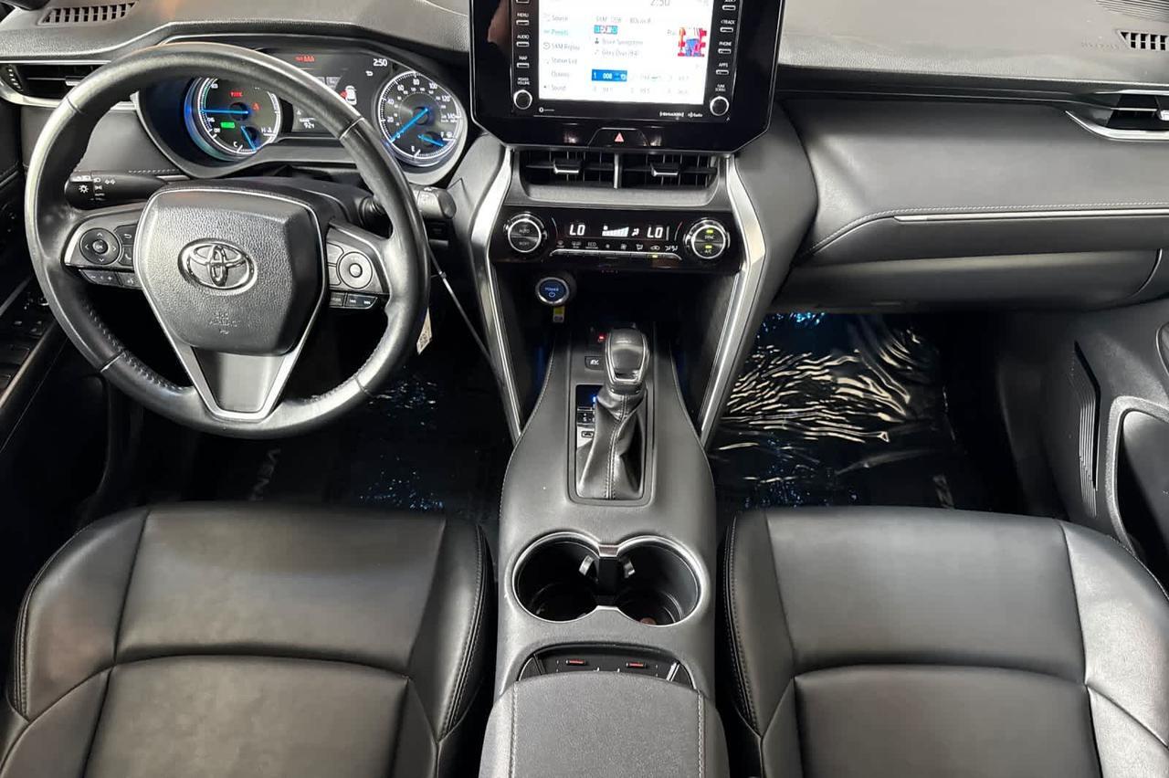 2022 Toyota Venza XLE Roseville CA